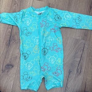 Disney 2T swimsuit